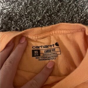 Carhartt shirt, size S